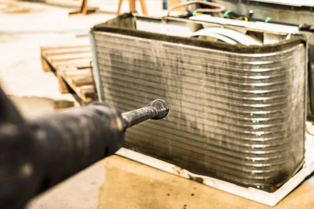 Best Emergency Air Duct Cleaning  in Roanoke Rapids, NC