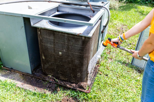Emergency Air Duct Cleaning in NC